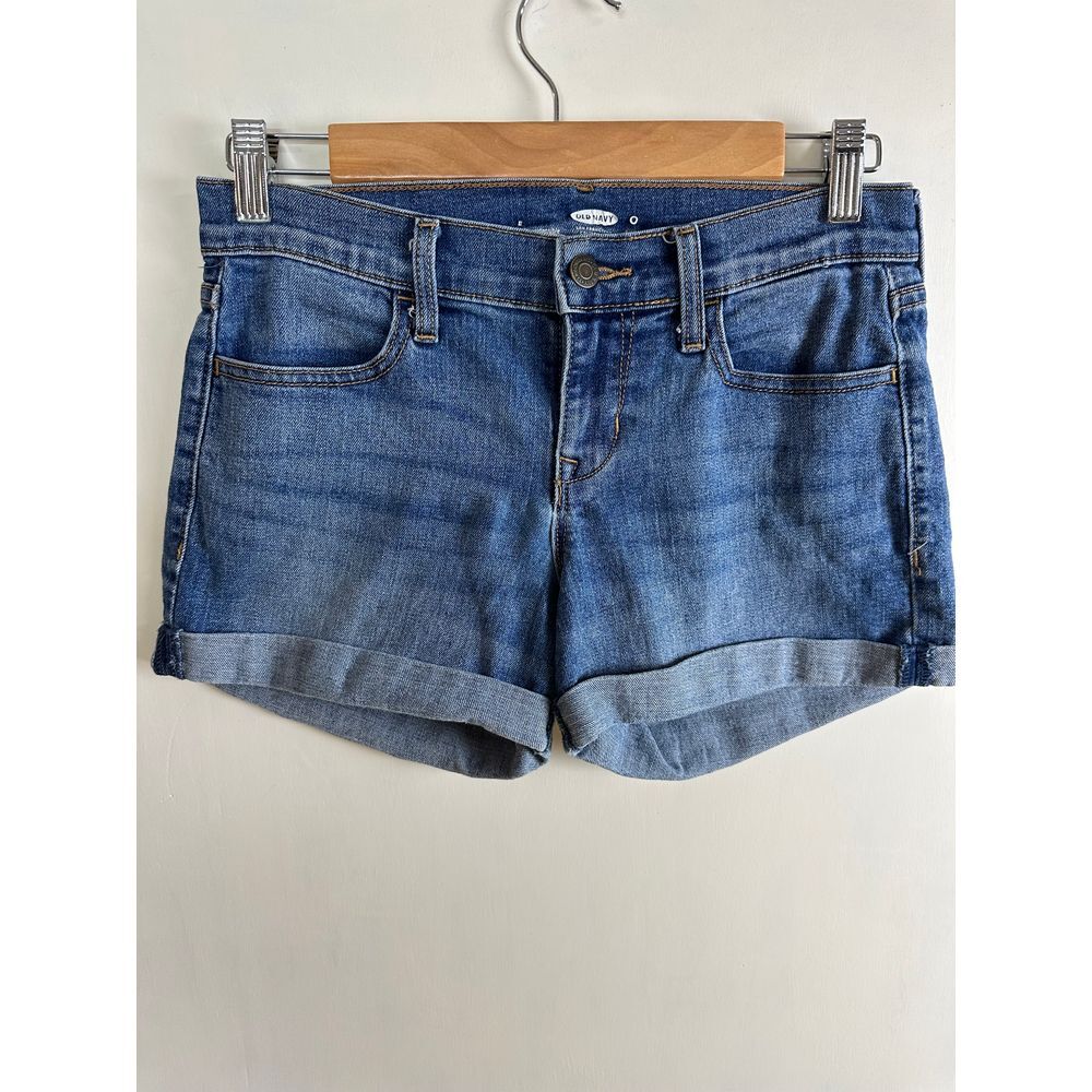 Old Navy‎ Women's Jeans Shorts Size 0